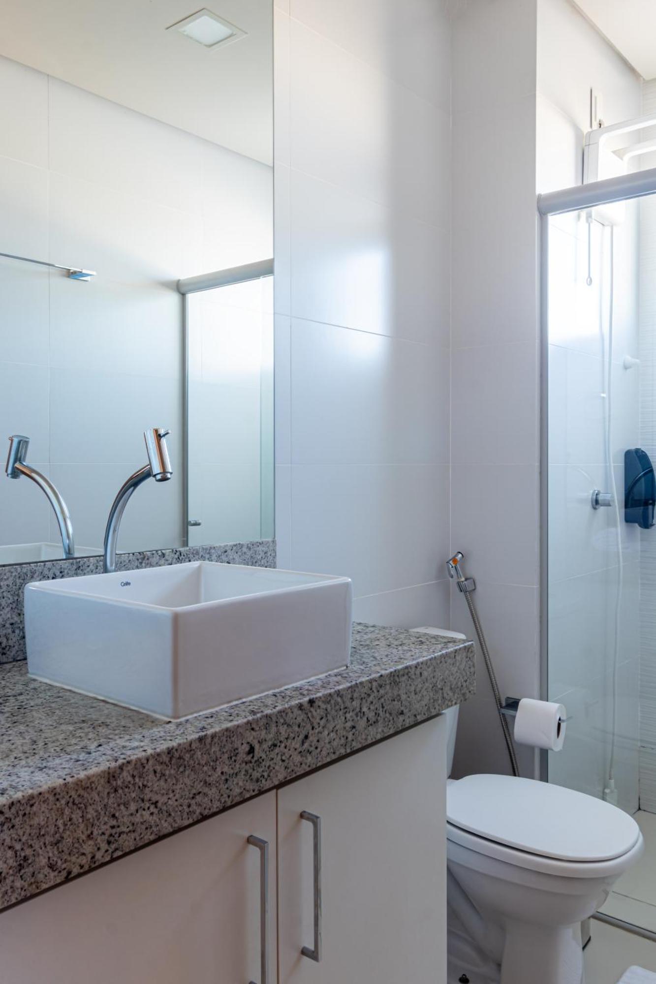 Palmas Experience - Apartamento Sublime, Vista Incrivel, Em Frente Ao Shopping Exterior foto