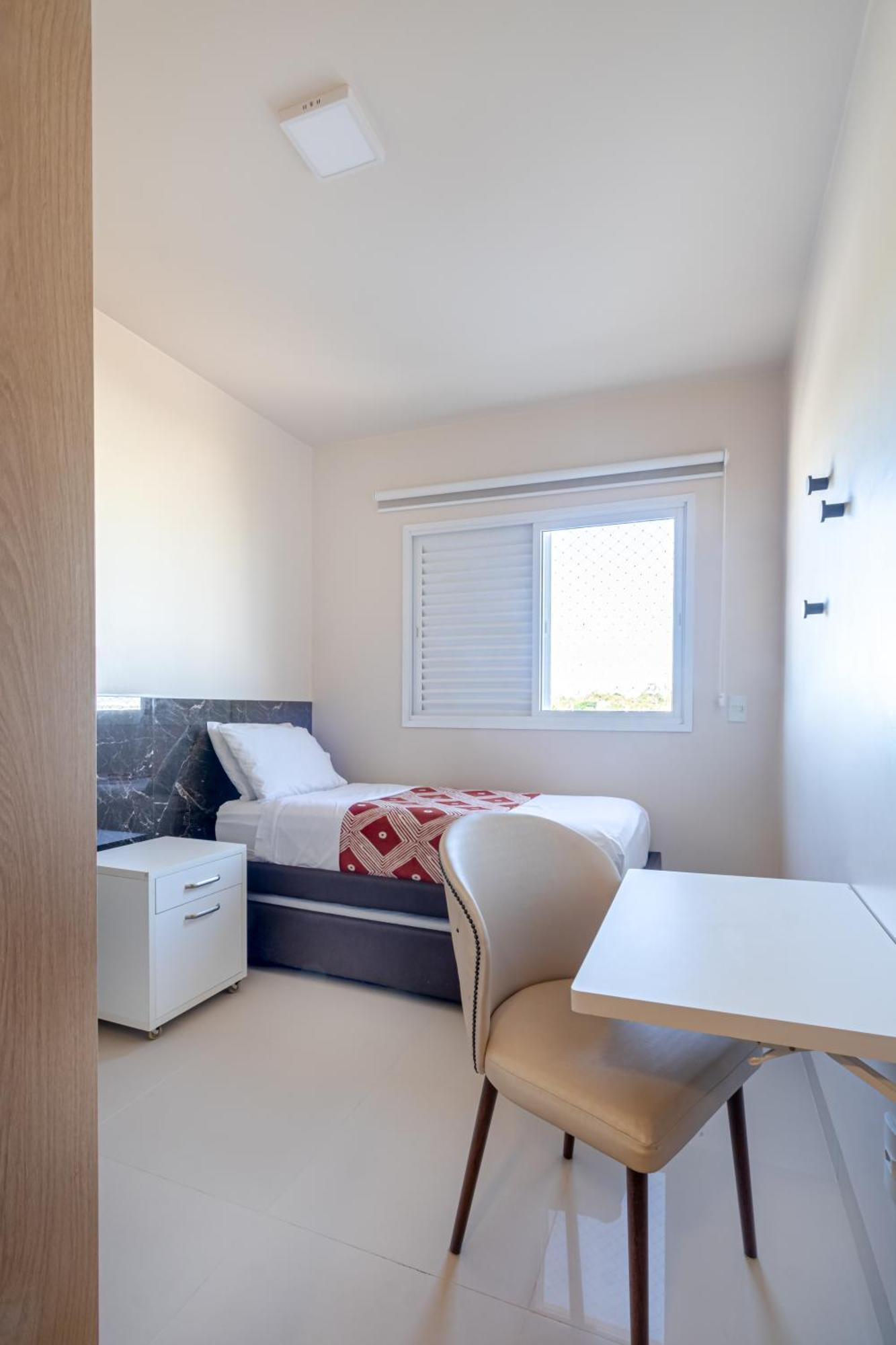 Palmas Experience - Apartamento Sublime, Vista Incrivel, Em Frente Ao Shopping Exterior foto