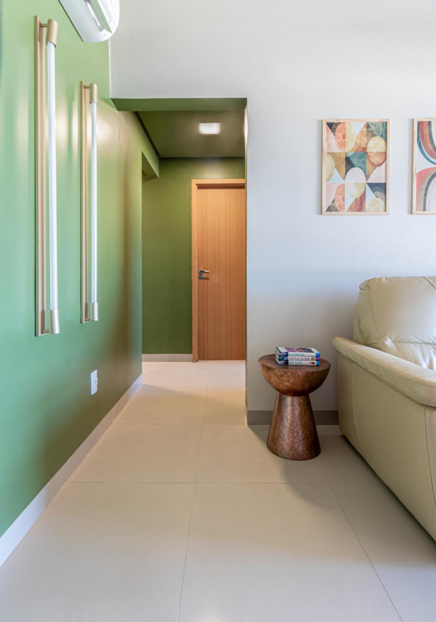 Palmas Experience - Apartamento Sublime, Vista Incrivel, Em Frente Ao Shopping Exterior foto