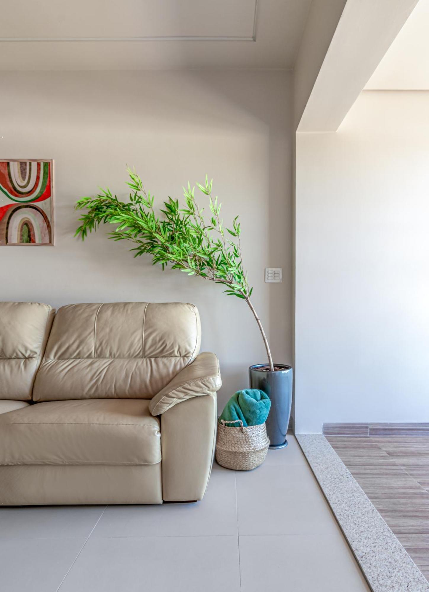 Palmas Experience - Apartamento Sublime, Vista Incrivel, Em Frente Ao Shopping Exterior foto